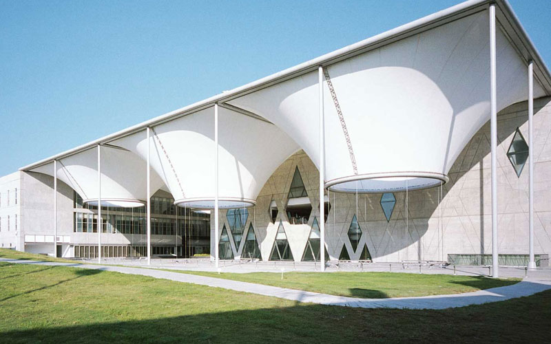 >Tensile Structure Manufacturers