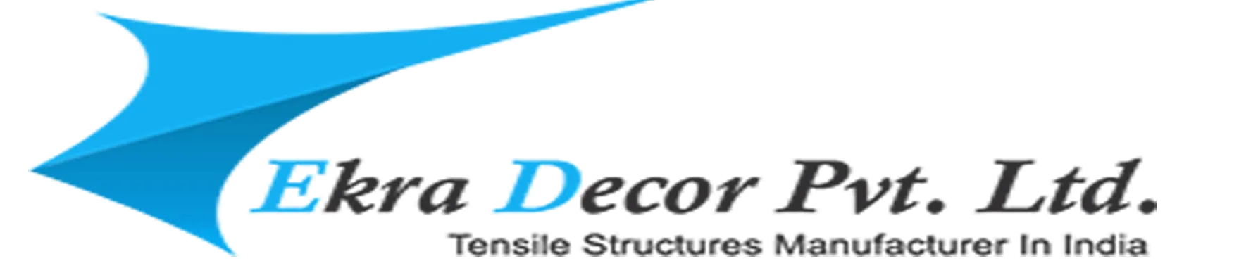 Ekra Decor – Tensile Structure Manufacturer