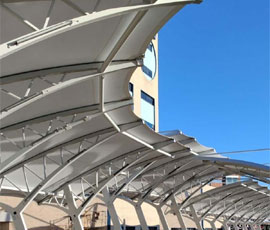 Tensile Structure
