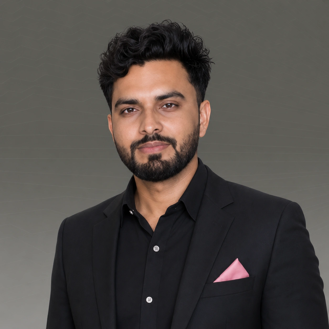 Talib, Senior Design Manager at Ekra Decor
